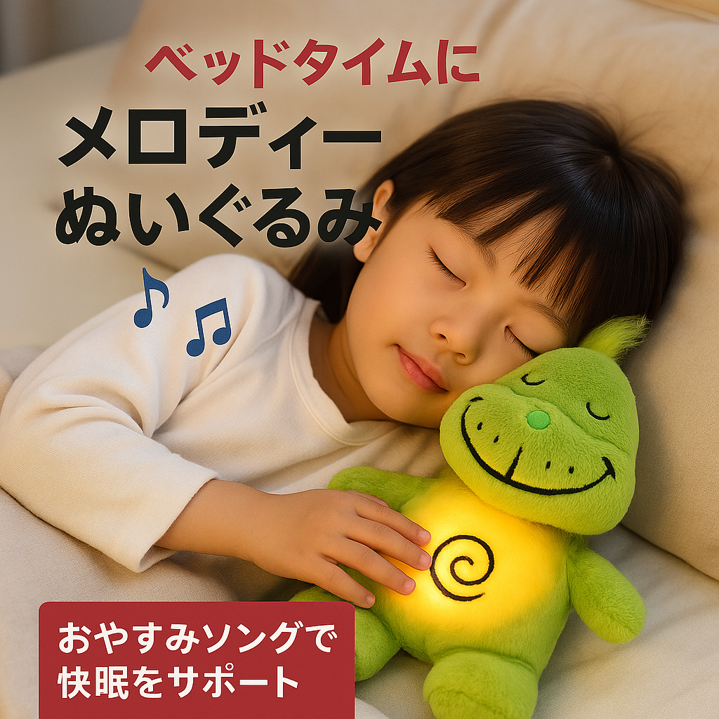 💚 Kicozy™ ミドリーヌ No.1